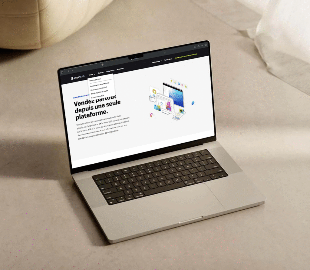 shopify theme block