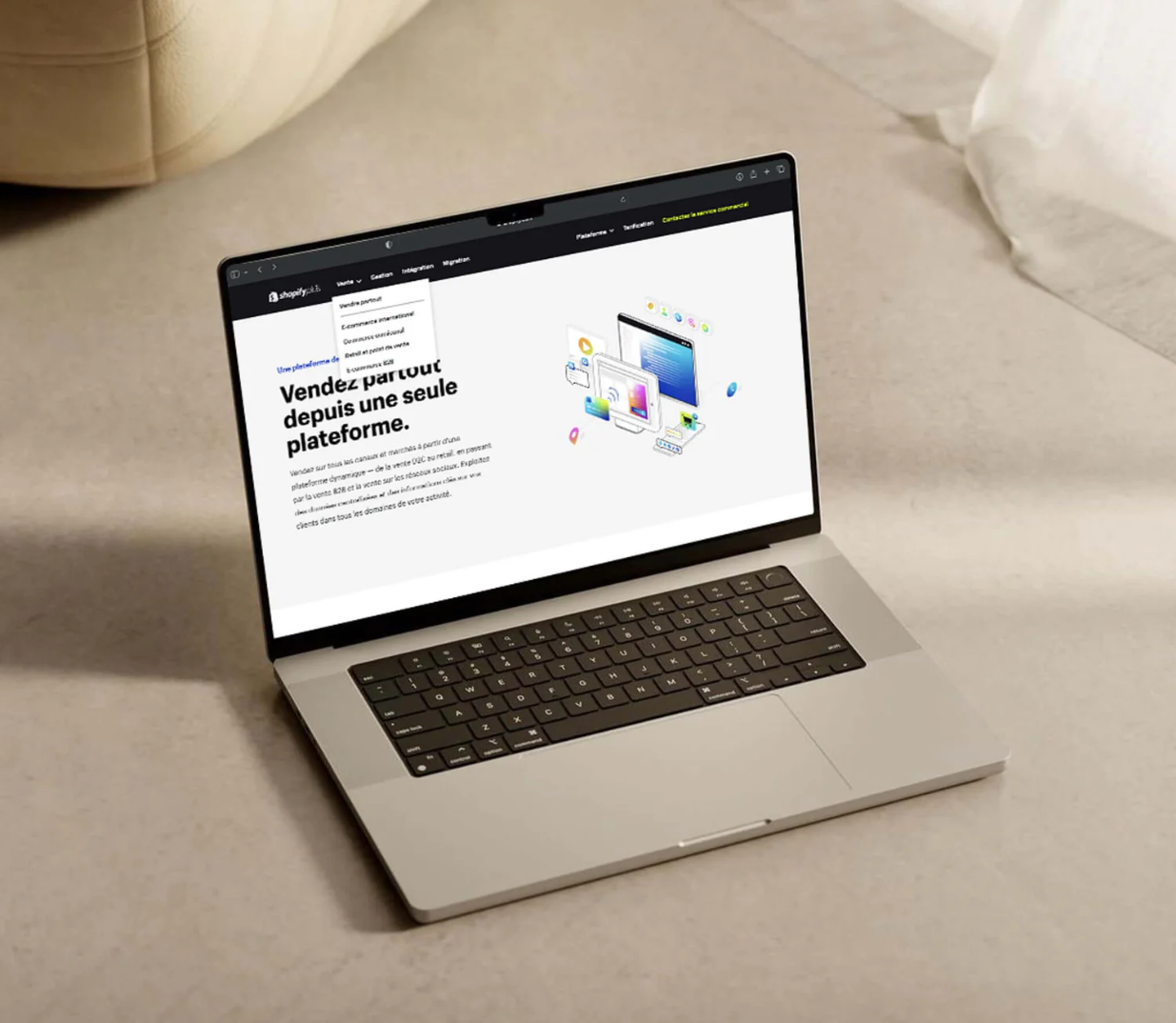 shopify theme block