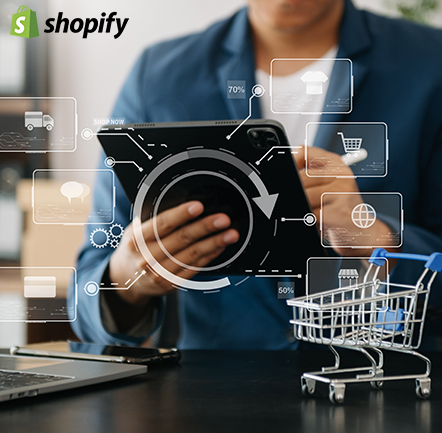 Shopify Services - Iconix Digital